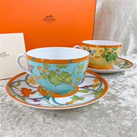 porcelana hermes